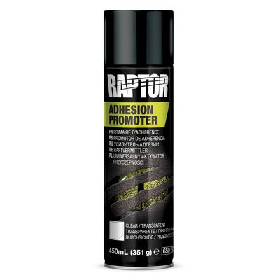 RAPTOR Adhesion Promoter Aerosol– 450 ml