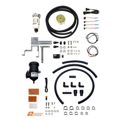 PreLine-Plus + ProVent Dual Kit LAND CRUISER 70 - 1VD-FTV 4.5L V8 2018+