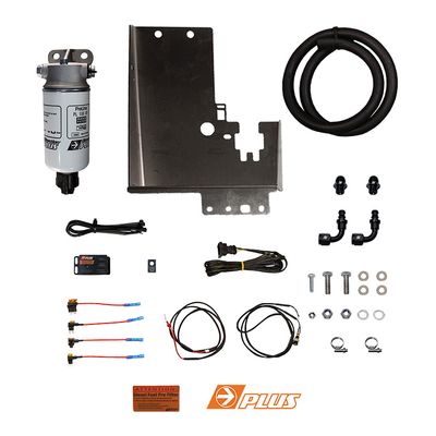 PreLine-Plus Pre-Filter + ProVent Combo Kit HILUX / FORTUNER
