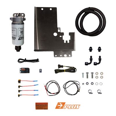 PreLine-Plus Pre-Filter Kit HILUX / FORTUNER