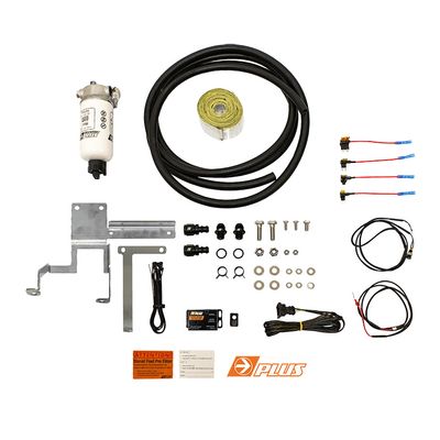 PreLine-Plus Pre-Filter Kit LAND CRUISER 70 - 1VD-FTV 4.5L 8c 2018+