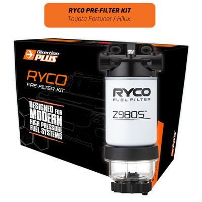 Ryco Pre-Filter Kit HILUX / FORTUNER