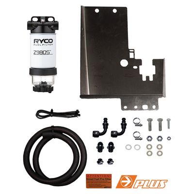 Ryco Pre-Filter Kit HILUX / FORTUNER