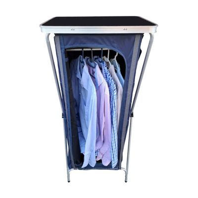 4-Shelf Deluxe Camping Cupboard