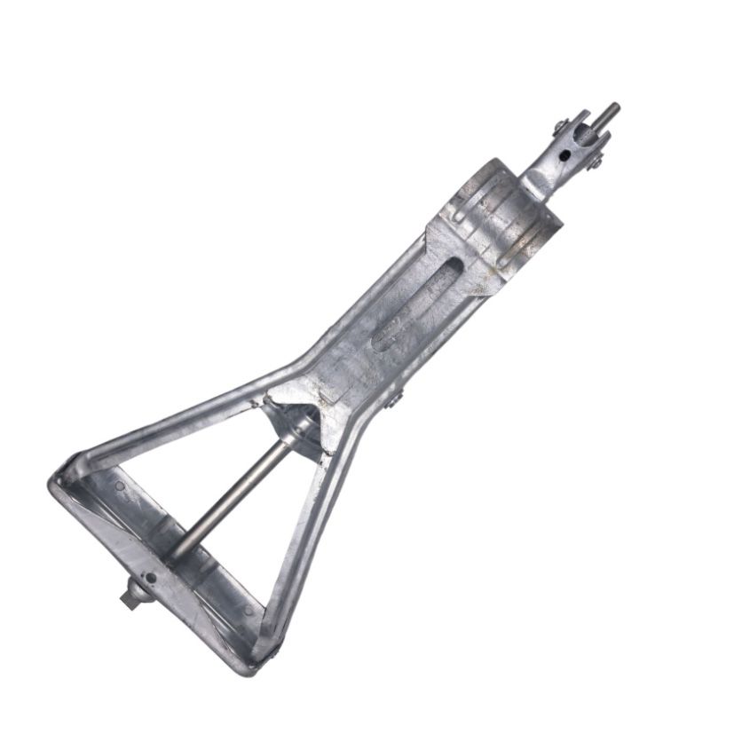 Corner Steady Galvanised 800kg - Burquip