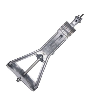 Corner Steady Galvanised 800kg - Burquip