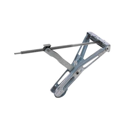 Corner Jack Galvanised – 1,000 kg - Burquip