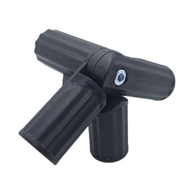Adjustable Tent Pole “T” Connector - 4 Arm