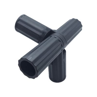 Adjustable Tent Pole Connector – Left or Right - 4 Arm