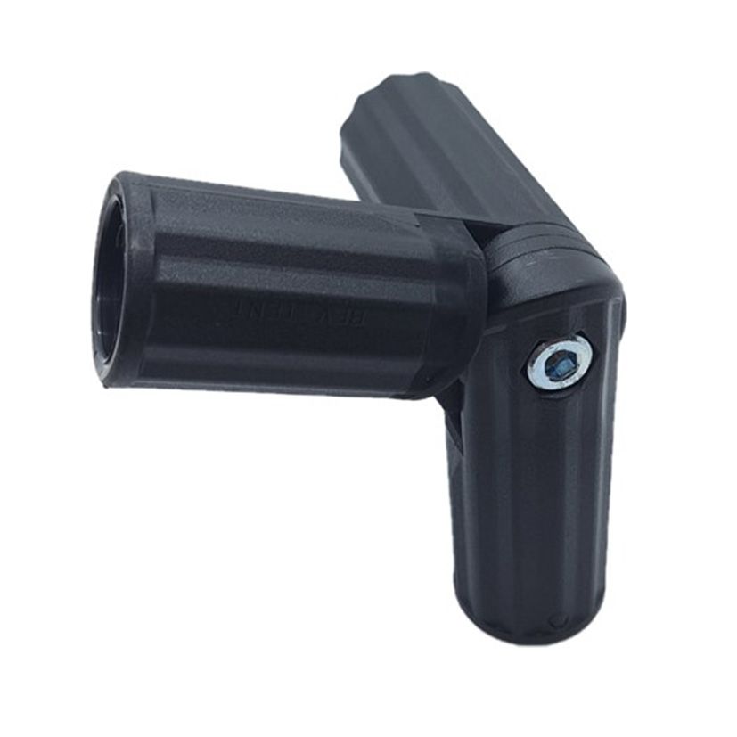 Adjustable Tent Pole Connector - 3 Arm - Right