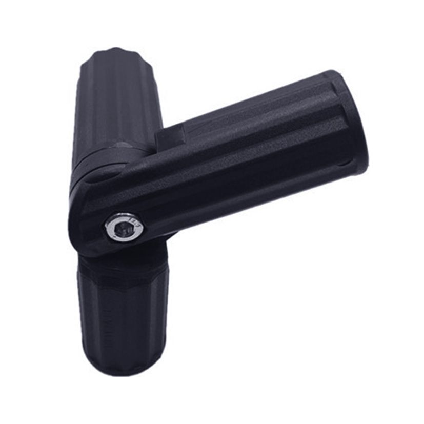 Adjustable Tent Pole Connector - 3 Arm - Left