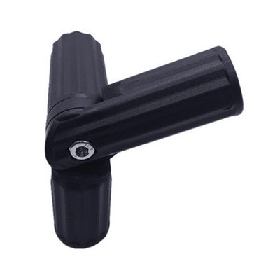 Adjustable Tent Pole Connector - 3 Arm - Left