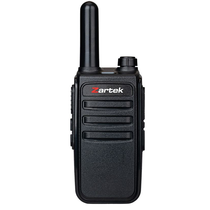 ZA-722 Compact &amp; Durable Professional Two-Way Radio – Single