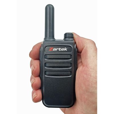 ZA-722 Compact &amp; Durable Professional Two-Way Radio – Dual