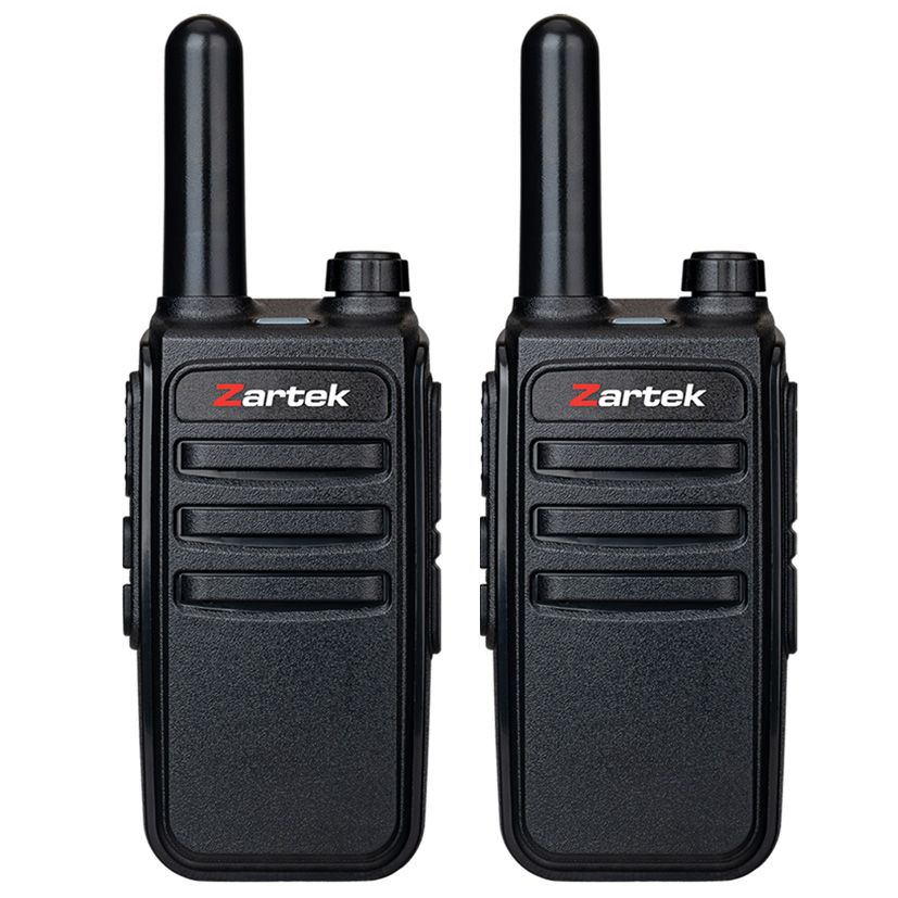 ZA-722 Compact &amp; Durable Professional Two-Way Radio – Dual