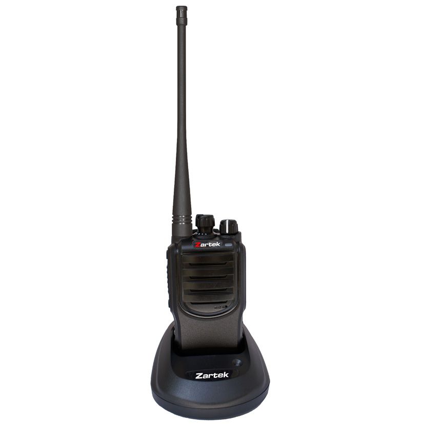 ​Zartek ZA-725 Long-Range Professional Two-Way Radio