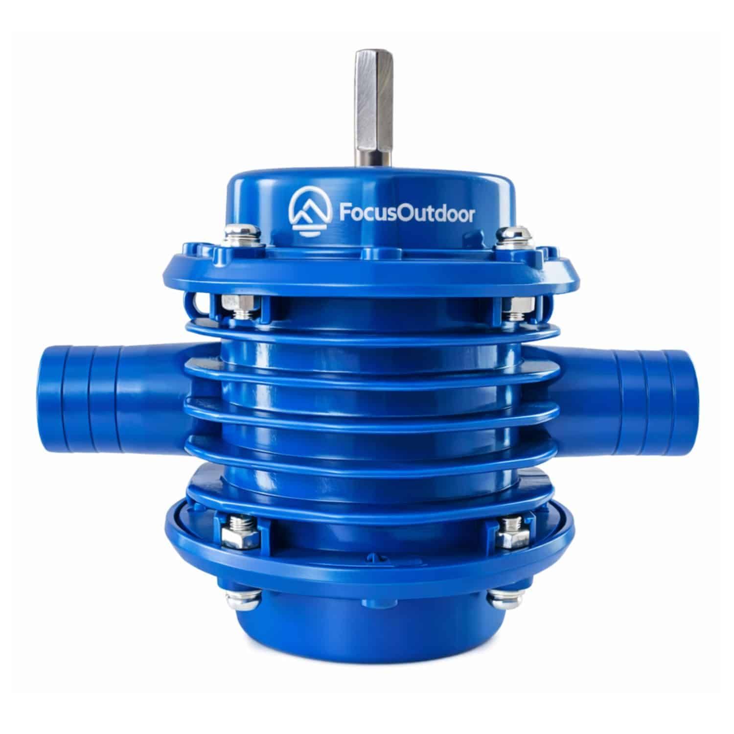 FocusOutdoor® Portable Mini Electric Drill Water Pump