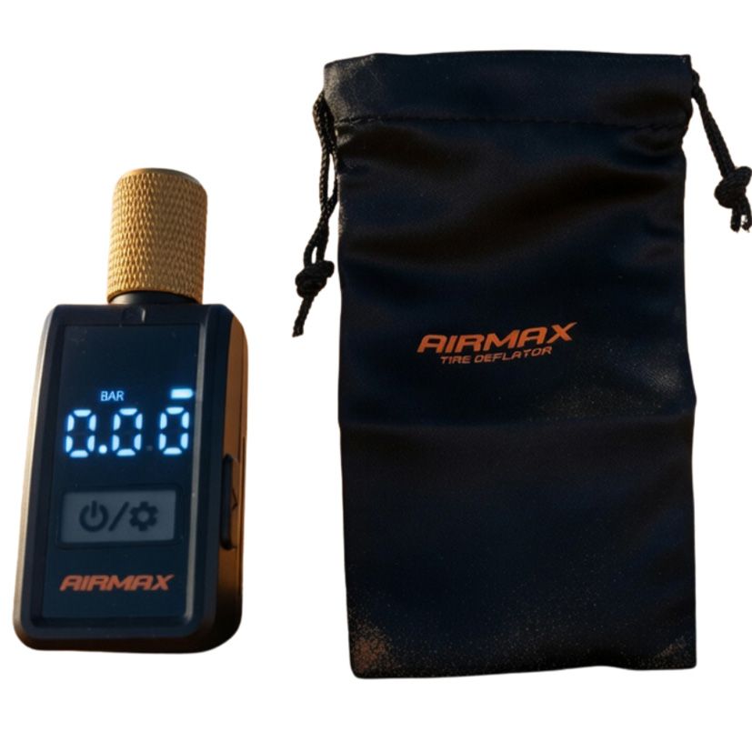 ​Airmax Digital Tyre Deflator Pro