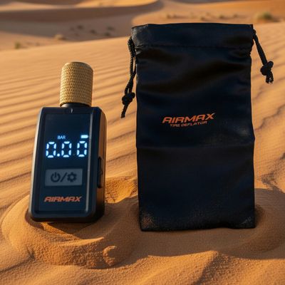 ​Airmax Digital Tyre Deflator Pro