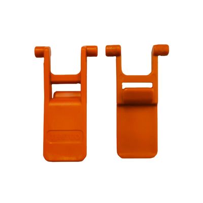 ​Tentco Box Clips Orange – Pack of 2