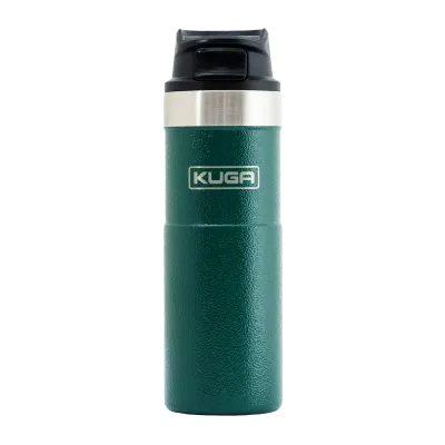 ​KUGA Hammertone Trigger 473ml Insulated Travel Flask