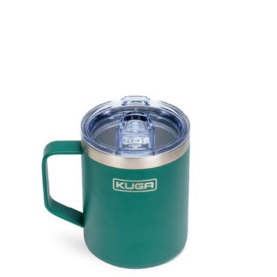 KUGA Camp Mug 354ml Insulated (Spill-Proof)