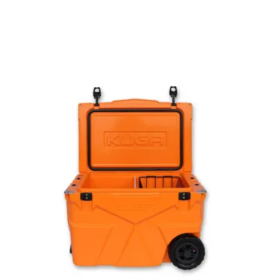 KUGA Outlander Max 1182ml Insulated Water Bottle - Blaze Orange