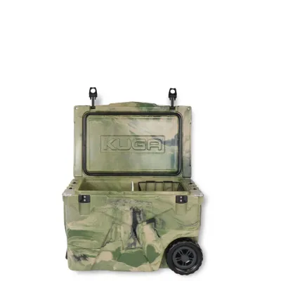 KUGA Outlander Max 1182ml Insulated Water Bottle - Safari Camo
