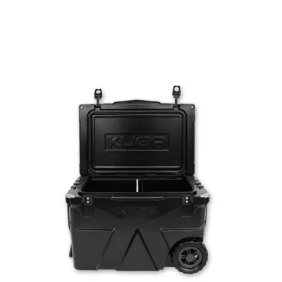 KUGA Outlander Max 1182ml Insulated Water Bottle - Black Rhino