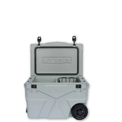 KUGA Outlander Max 1182ml Insulated Water Bottle - Drakensberg Grey