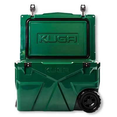 KUGA Outlander Max 1182ml Insulated Water Bottle - Hunter Green