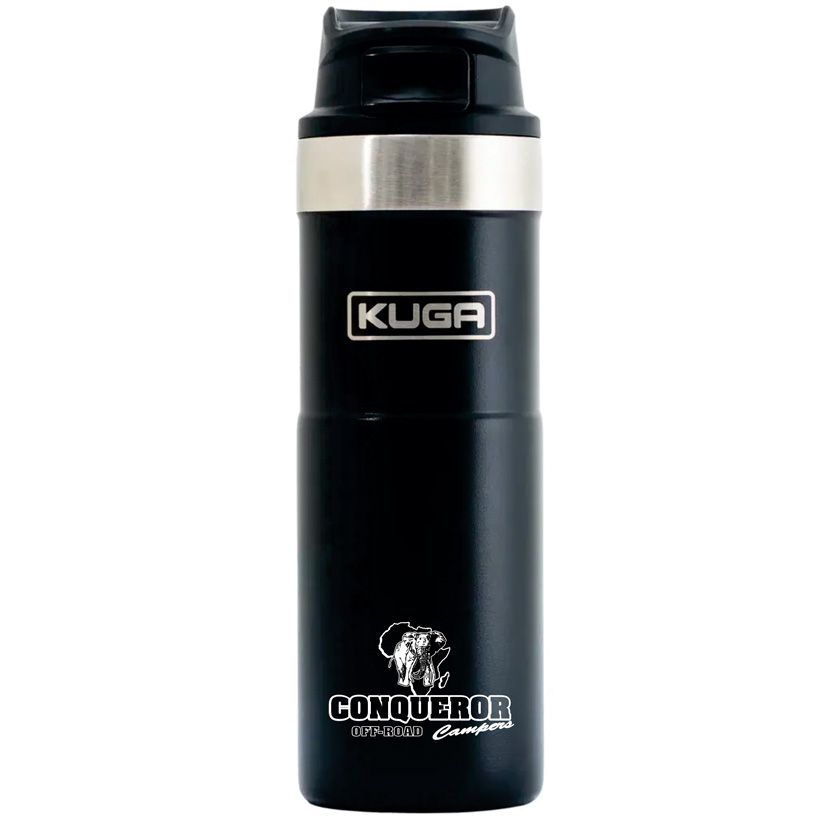 ​KUGA Conqueror Trigger 473ml Insulated Travel Flask