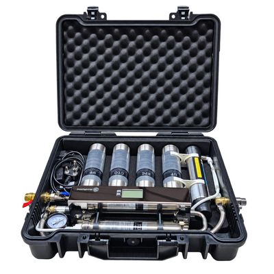 FocusOutdoor® Portable 6-Stage UV Water Filter Kit