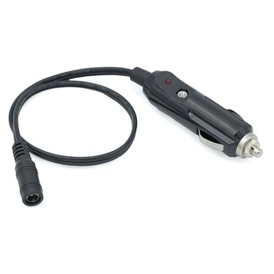 Lumeno ​​​​Male Cigarette Lighter to Female DC Plug Adapter