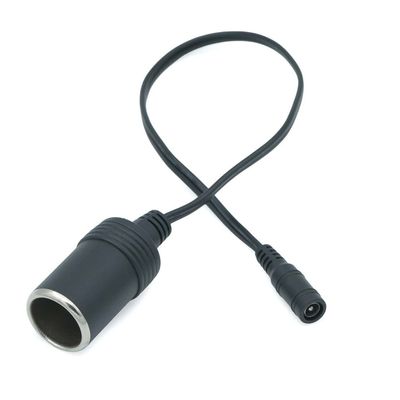 Lumeno ​​Female Cigarette Lighter Socket to Female DC Connector Adapter