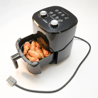 12V Rockarmor Air Fryer – 4 Litre
