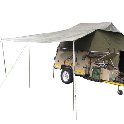 PVC Kitchen Awning – Trailers