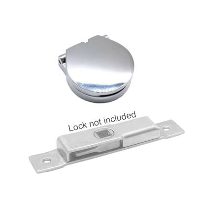 Budget Lock Dust Cover