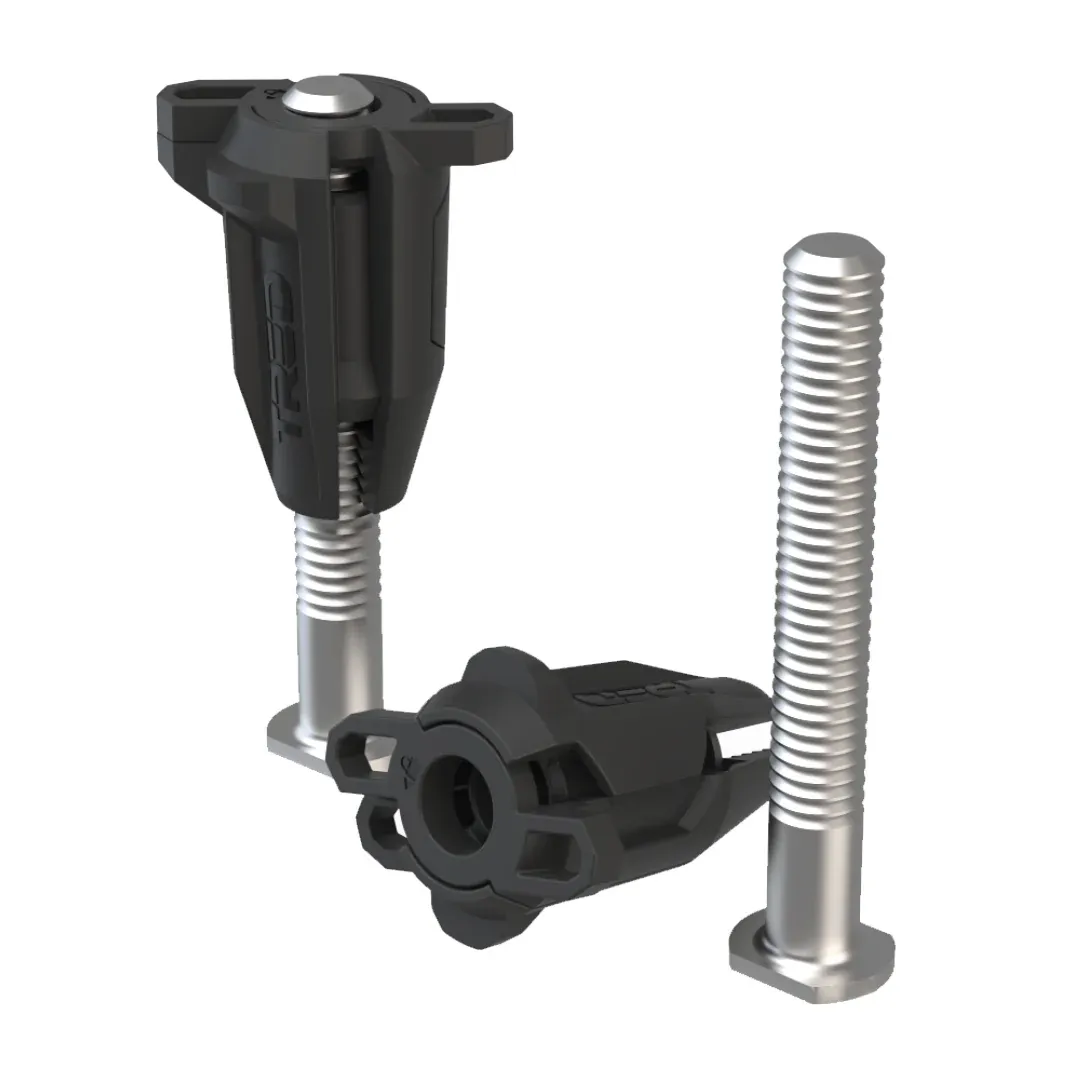 TRED 113mm Quick Release Mounting Pins – Pair