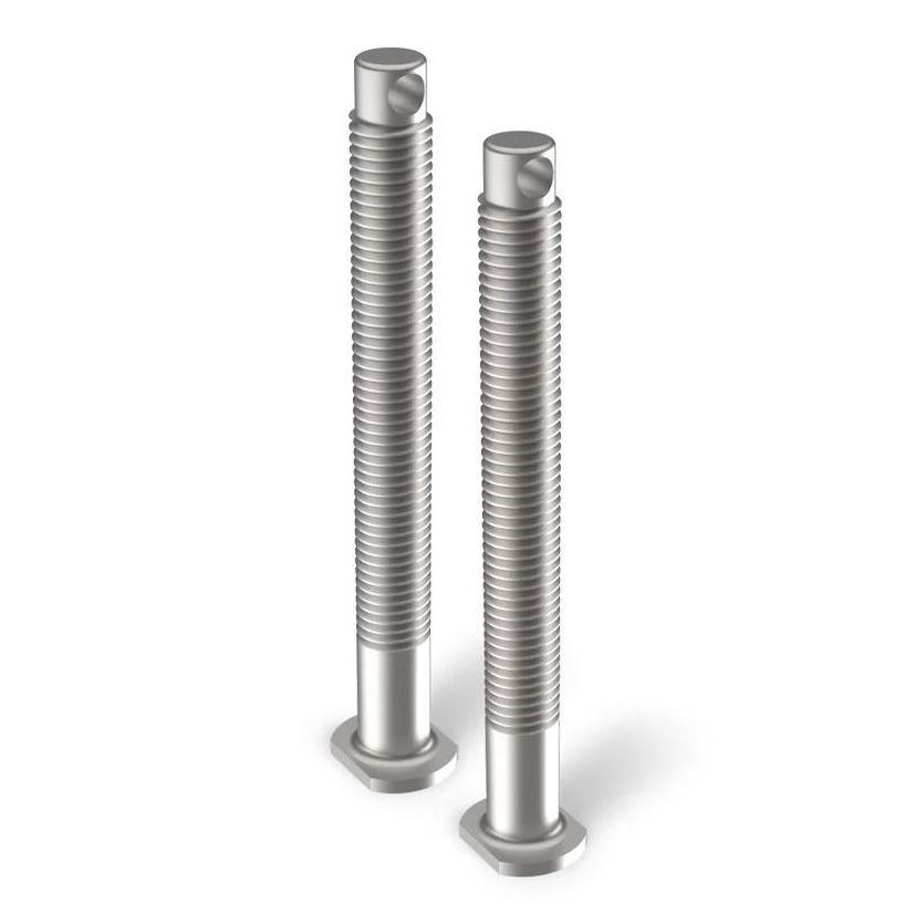 TRED 140mm Long Extension Pins – Pair