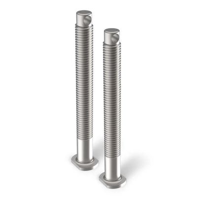 TRED 140mm Long Extension Pins – Pair