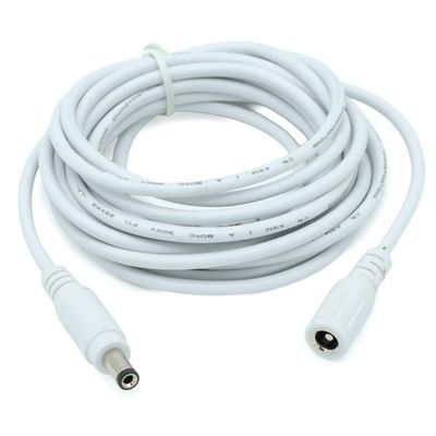 Lumeno ​DC Male to Female Extension Cable – 3m