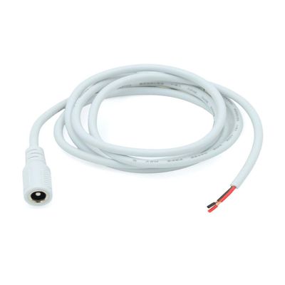 Lumeno DC Female Connector with Wire – 1m