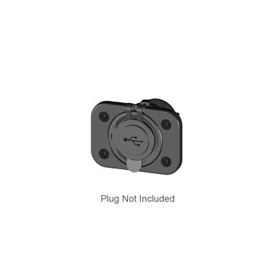 ​Lumeno ​One Hole Rear Panel – 30.6mm