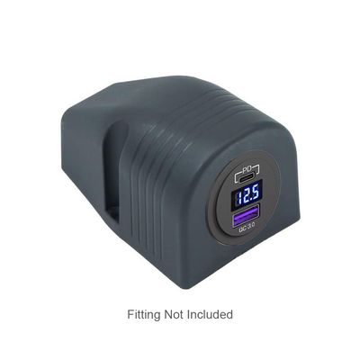 Lumeno One Hole Console – 30.6mm