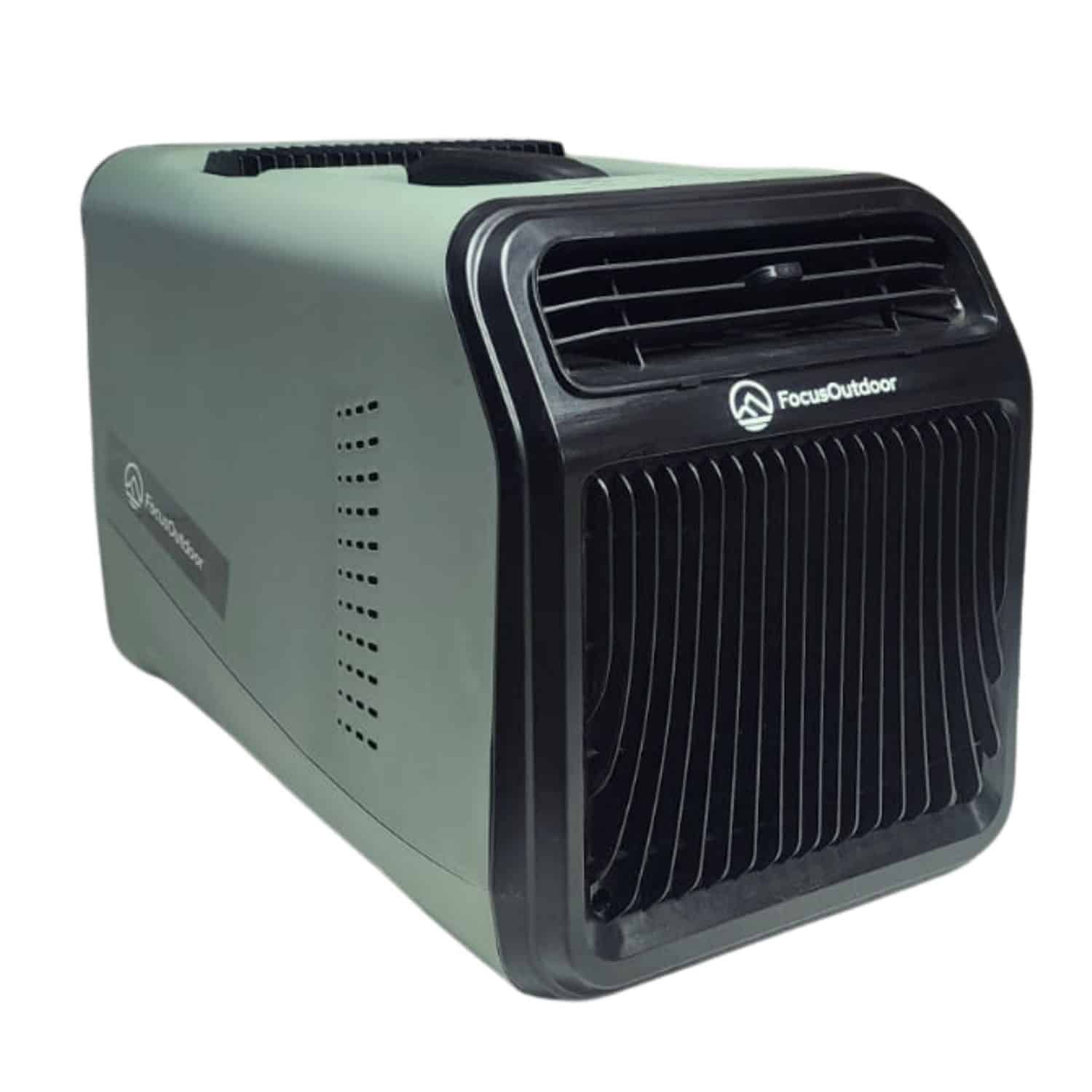 FocusOutdoor® Portable Air Conditioner – 5100 BTU