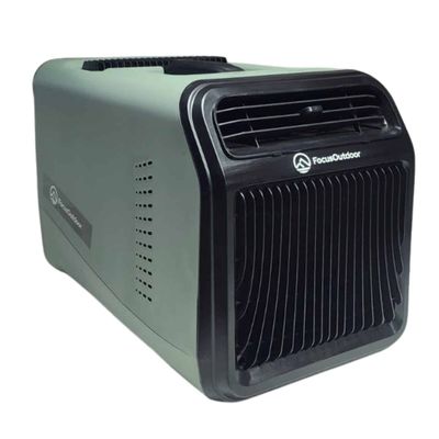 FocusOutdoor® Portable Air Conditioner – 5100 BTU