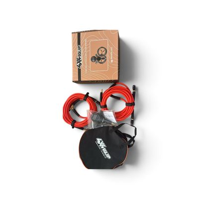​4x4Equip Tyre Inflation &amp; Deflation System