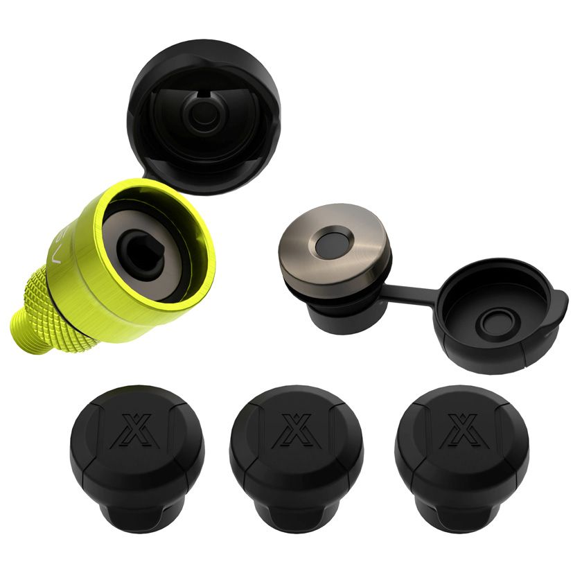 NSV Magflate Magnetic Multi-Tyre Inflation System