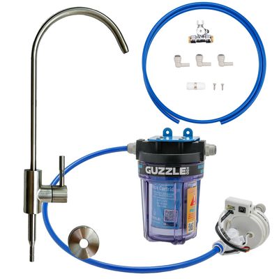 Guzzle H2O Vanlife Water Filtration &amp; Purification Bundle